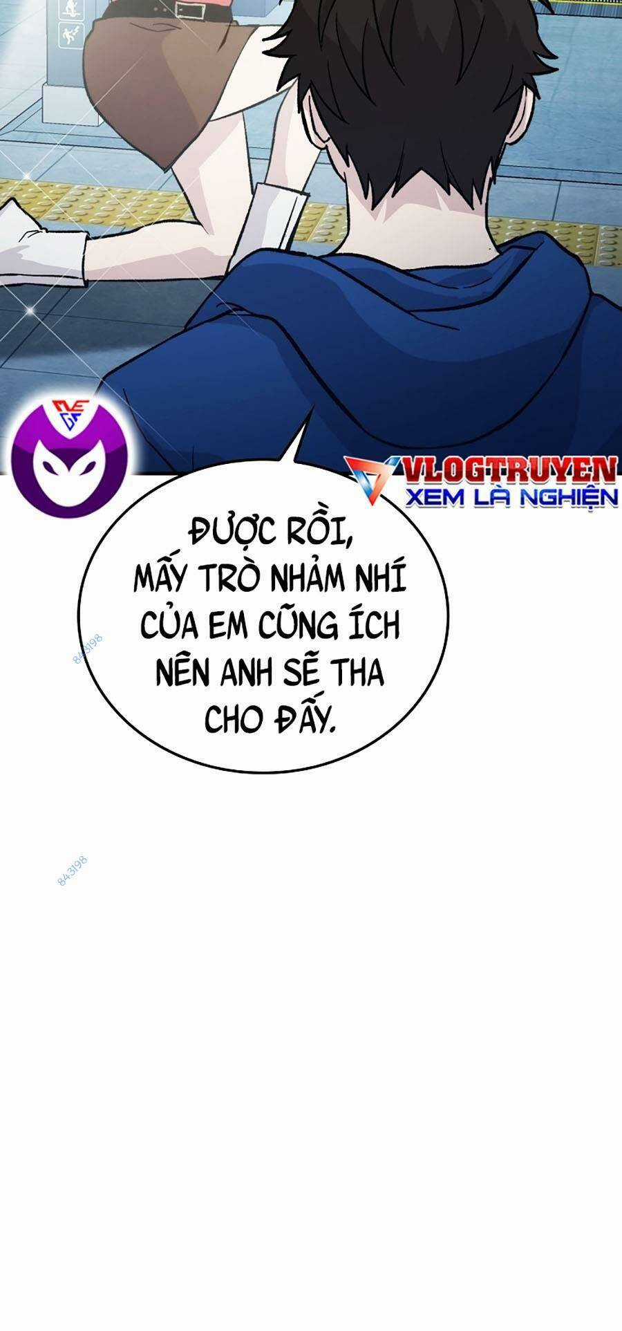 Ma Vương Thăng Cấp Bằng Võ Công Chapter 19 trang 74