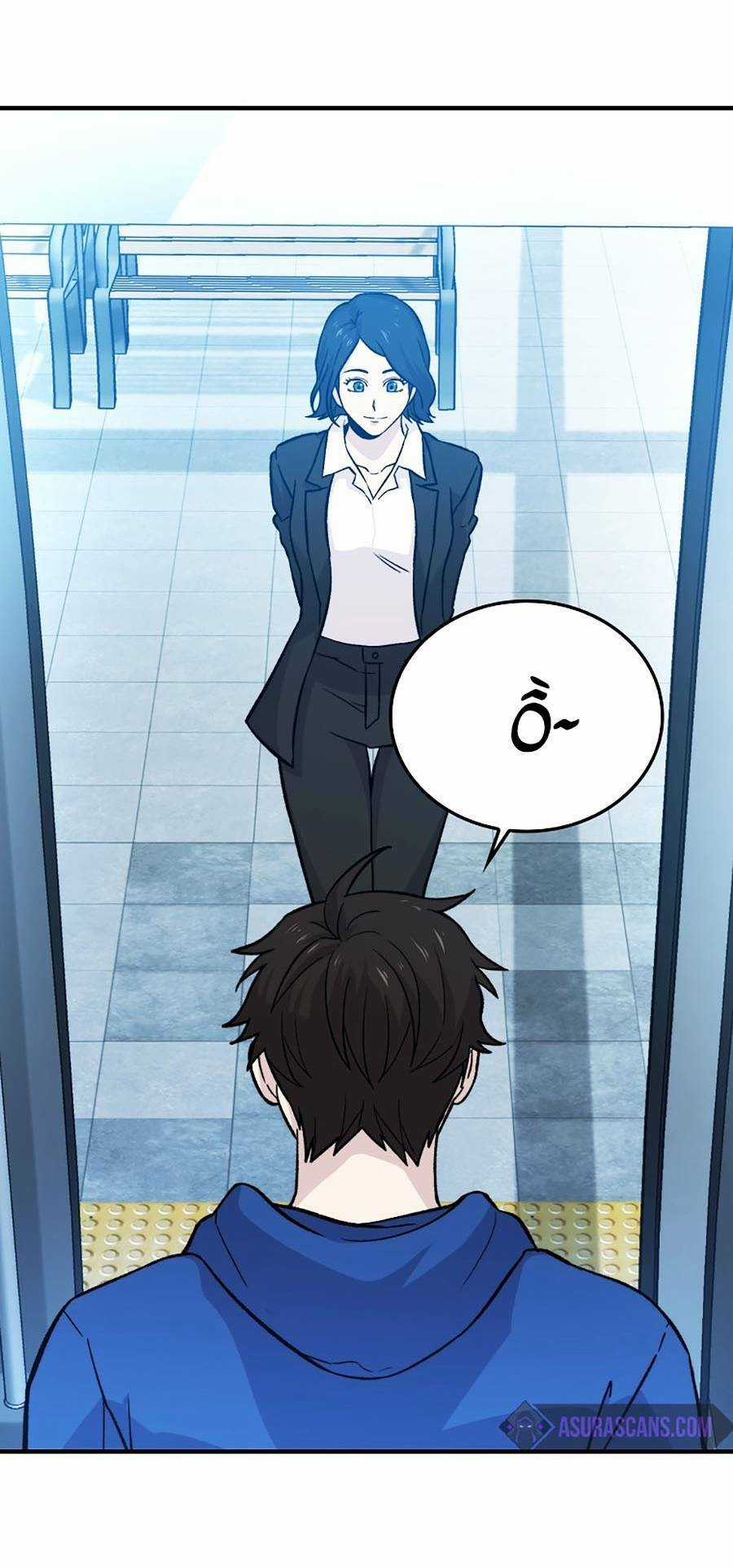 Ma Vương Thăng Cấp Bằng Võ Công Chapter 19 trang 79