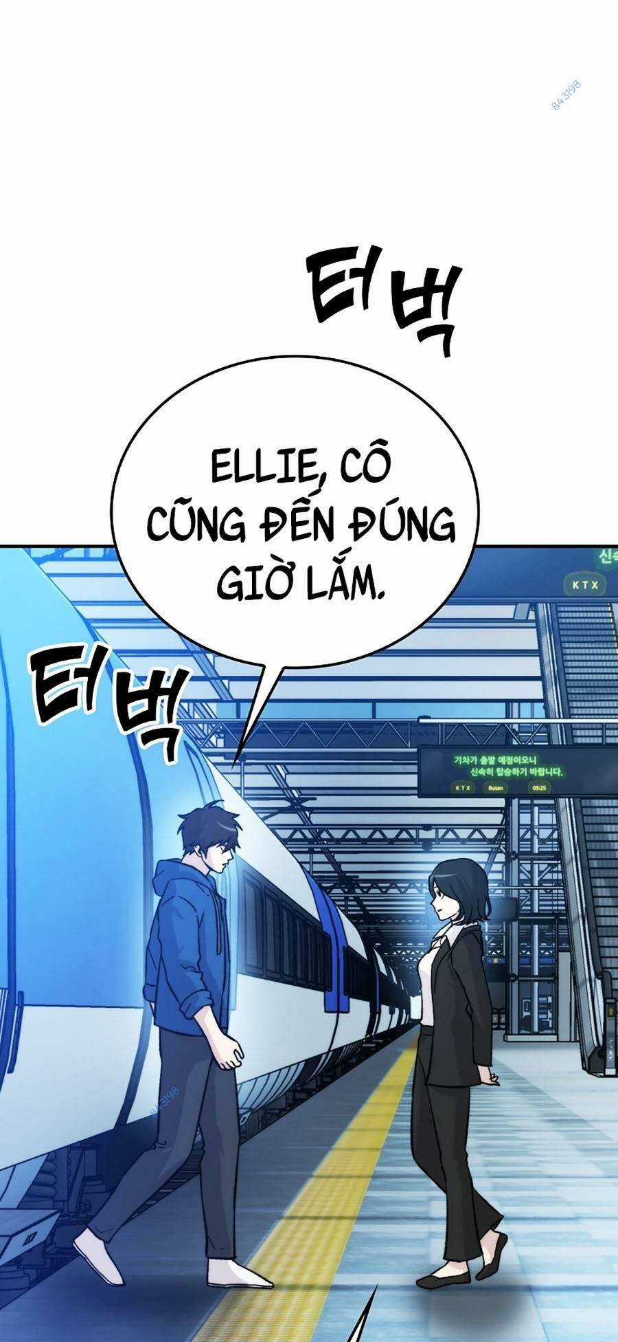 Ma Vương Thăng Cấp Bằng Võ Công Chapter 19 trang 80