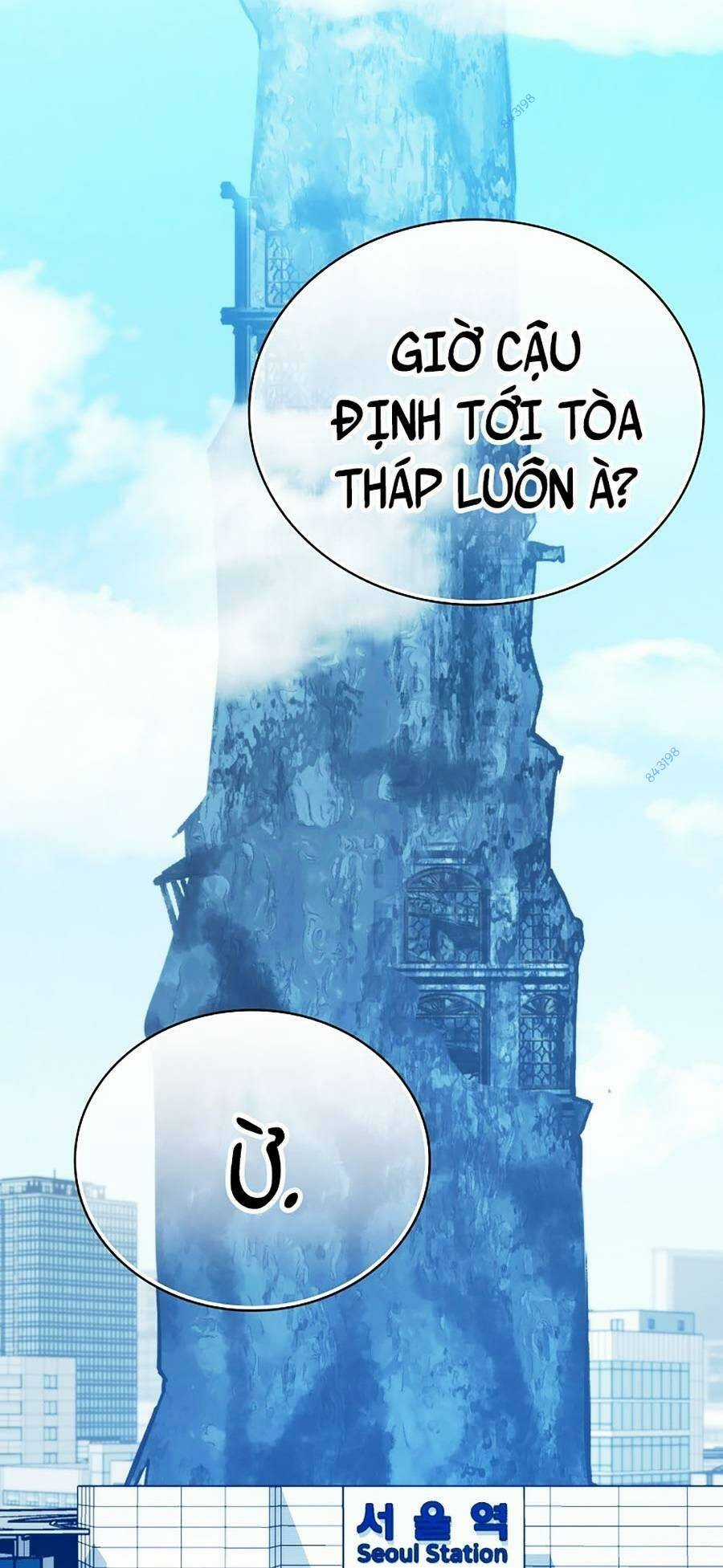 Ma Vương Thăng Cấp Bằng Võ Công Chapter 19 trang 84