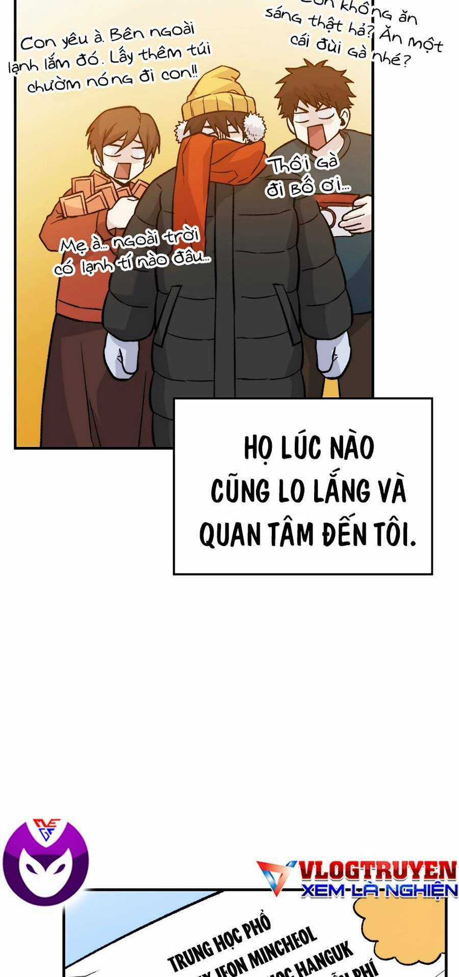 Ma Vương Thăng Cấp Bằng Võ Công Chapter 19 trang 9