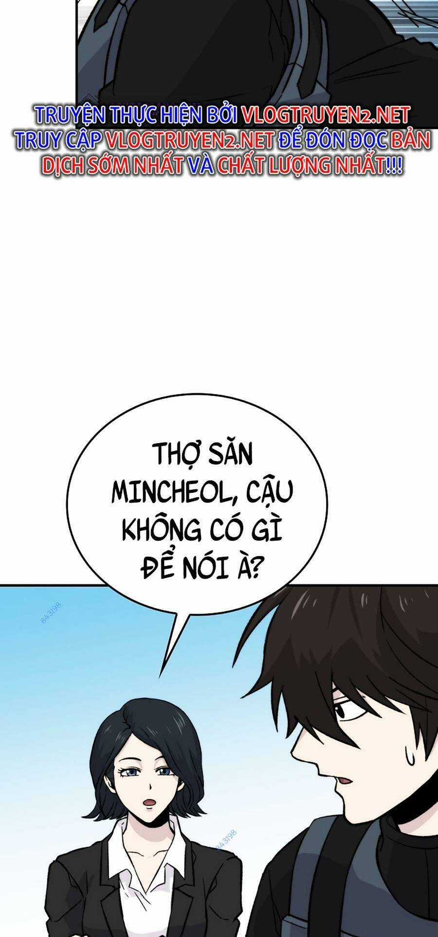 Ma Vương Thăng Cấp Bằng Võ Công Chapter 19 trang 92