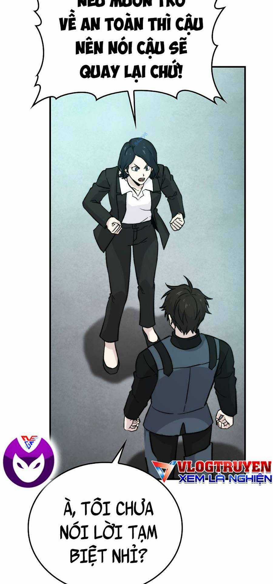 Ma Vương Thăng Cấp Bằng Võ Công Chapter 19 trang 94