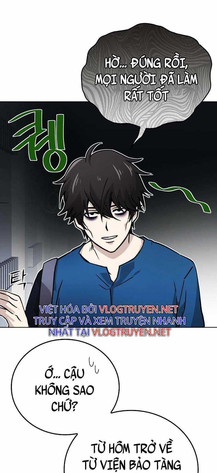 Ma Vương Thăng Cấp Bằng Võ Công Chapter 2 trang 2