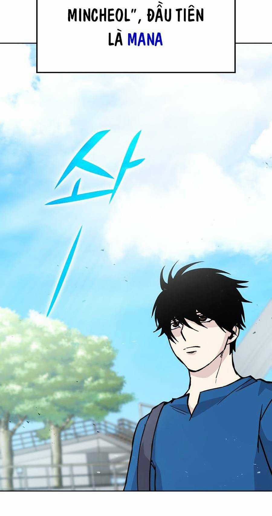 Ma Vương Thăng Cấp Bằng Võ Công Chapter 2 trang 21