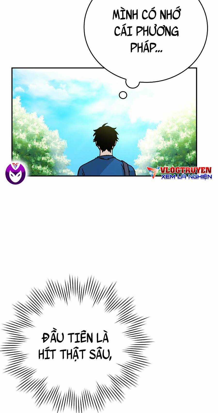 Ma Vương Thăng Cấp Bằng Võ Công Chapter 2 trang 23