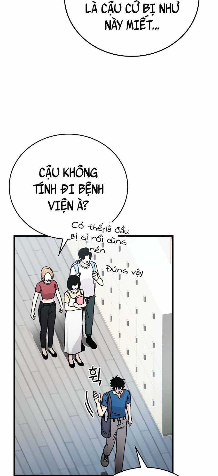 Ma Vương Thăng Cấp Bằng Võ Công Chapter 2 trang 3