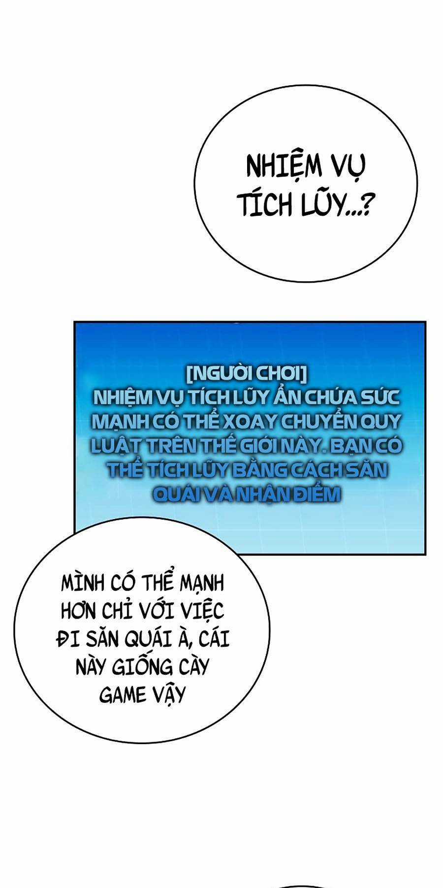 Ma Vương Thăng Cấp Bằng Võ Công Chapter 2 trang 52