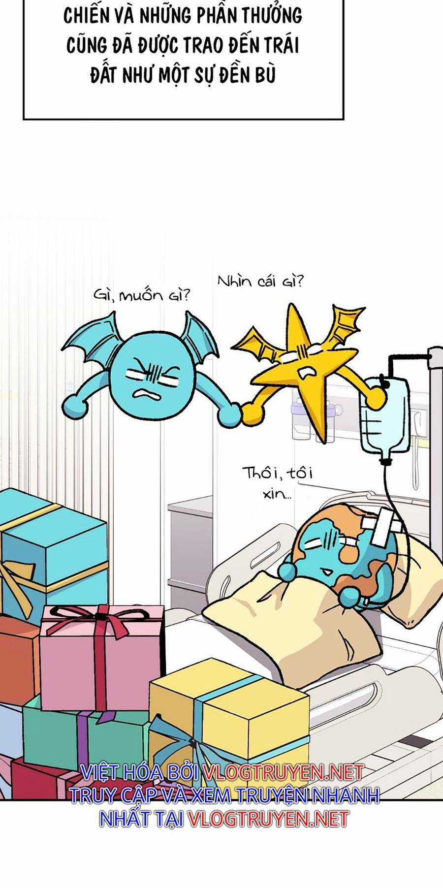 Ma Vương Thăng Cấp Bằng Võ Công Chapter 2 trang 64