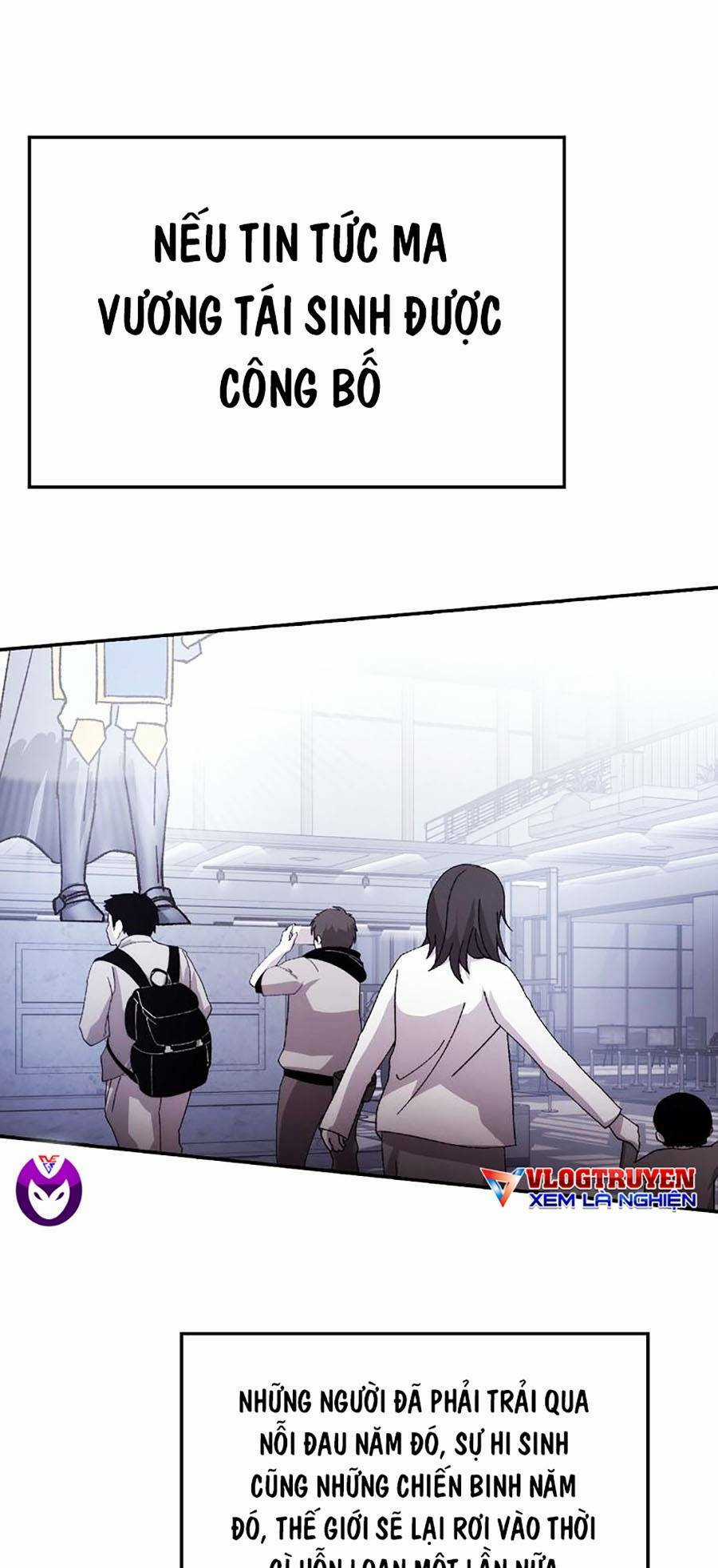 Ma Vương Thăng Cấp Bằng Võ Công Chapter 2 trang 65