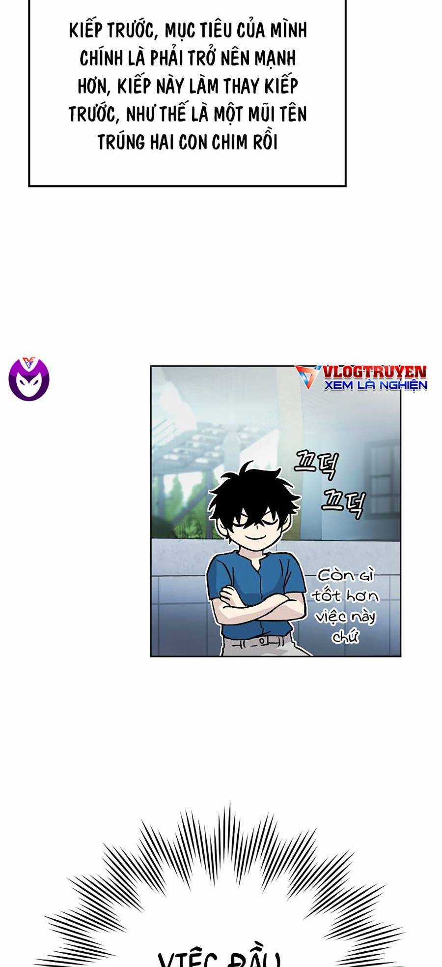 Ma Vương Thăng Cấp Bằng Võ Công Chapter 2 trang 69