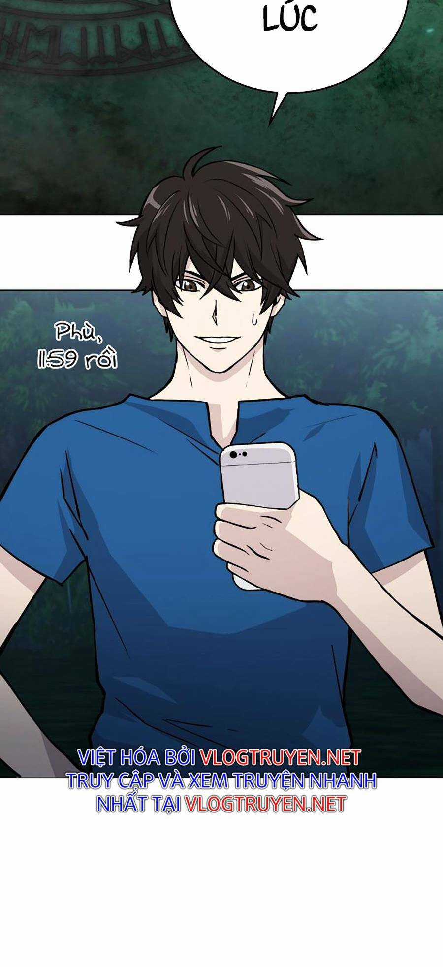 Ma Vương Thăng Cấp Bằng Võ Công Chapter 2 trang 75