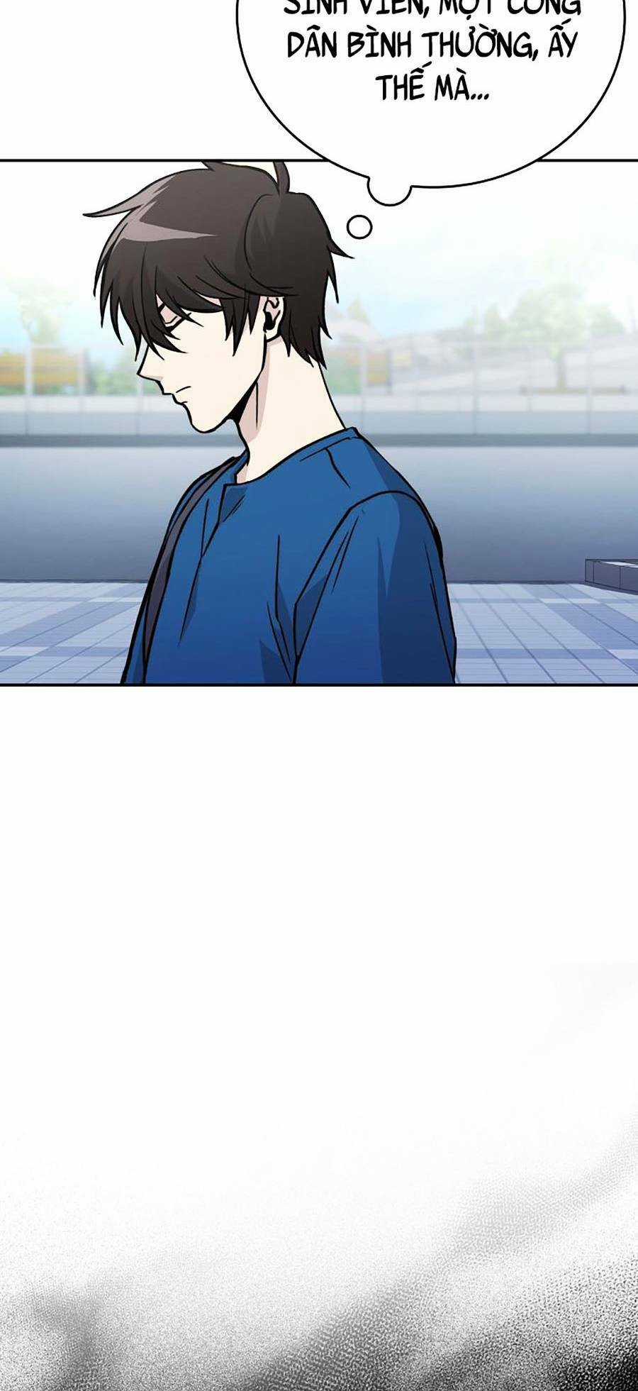 Ma Vương Thăng Cấp Bằng Võ Công Chapter 2 trang 8