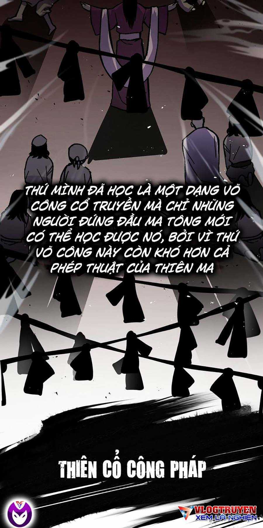 Ma Vương Thăng Cấp Bằng Võ Công Chapter 2 trang 95