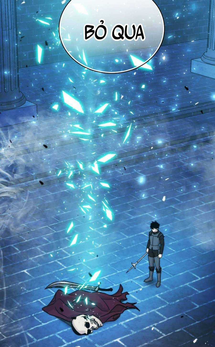 Ma Vương Thăng Cấp Bằng Võ Công Chapter 20 trang 100