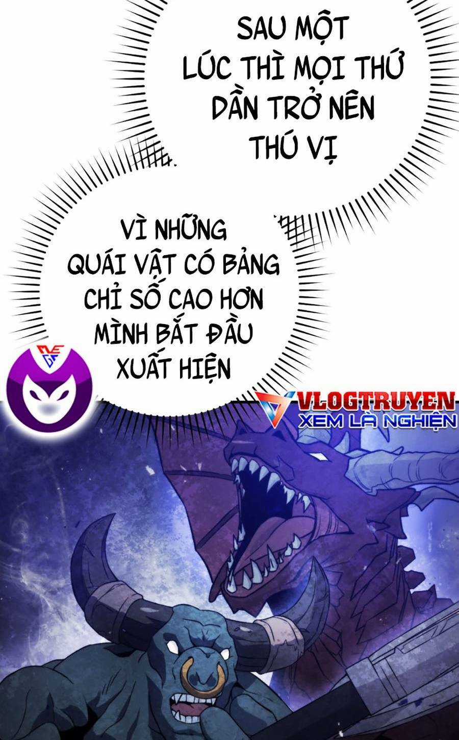 Ma Vương Thăng Cấp Bằng Võ Công Chapter 20 trang 103