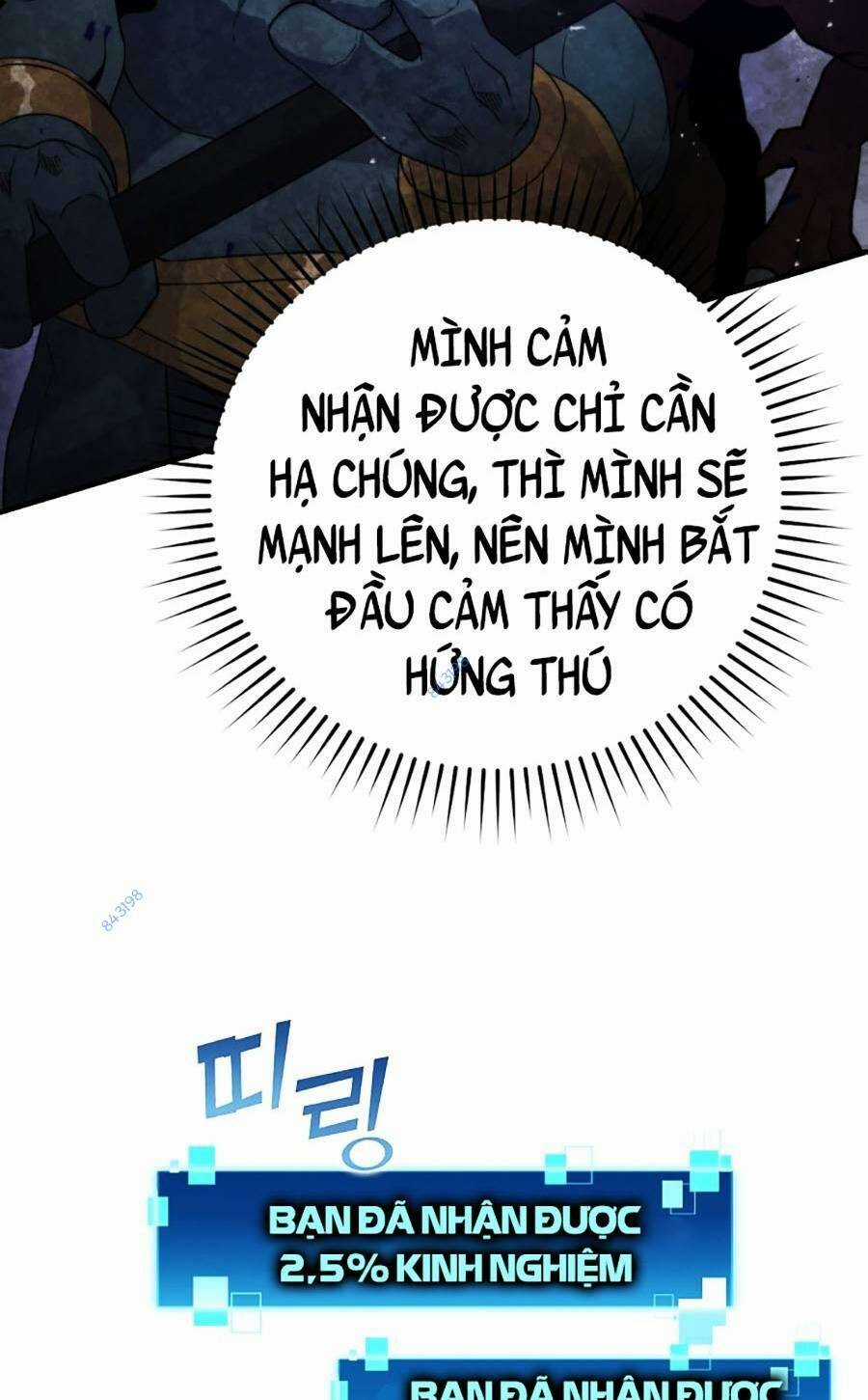 Ma Vương Thăng Cấp Bằng Võ Công Chapter 20 trang 104