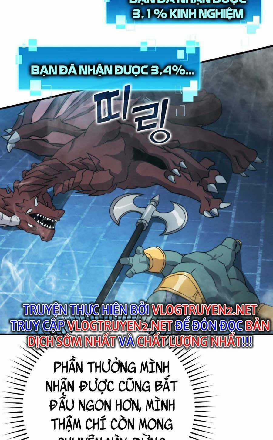 Ma Vương Thăng Cấp Bằng Võ Công Chapter 20 trang 105