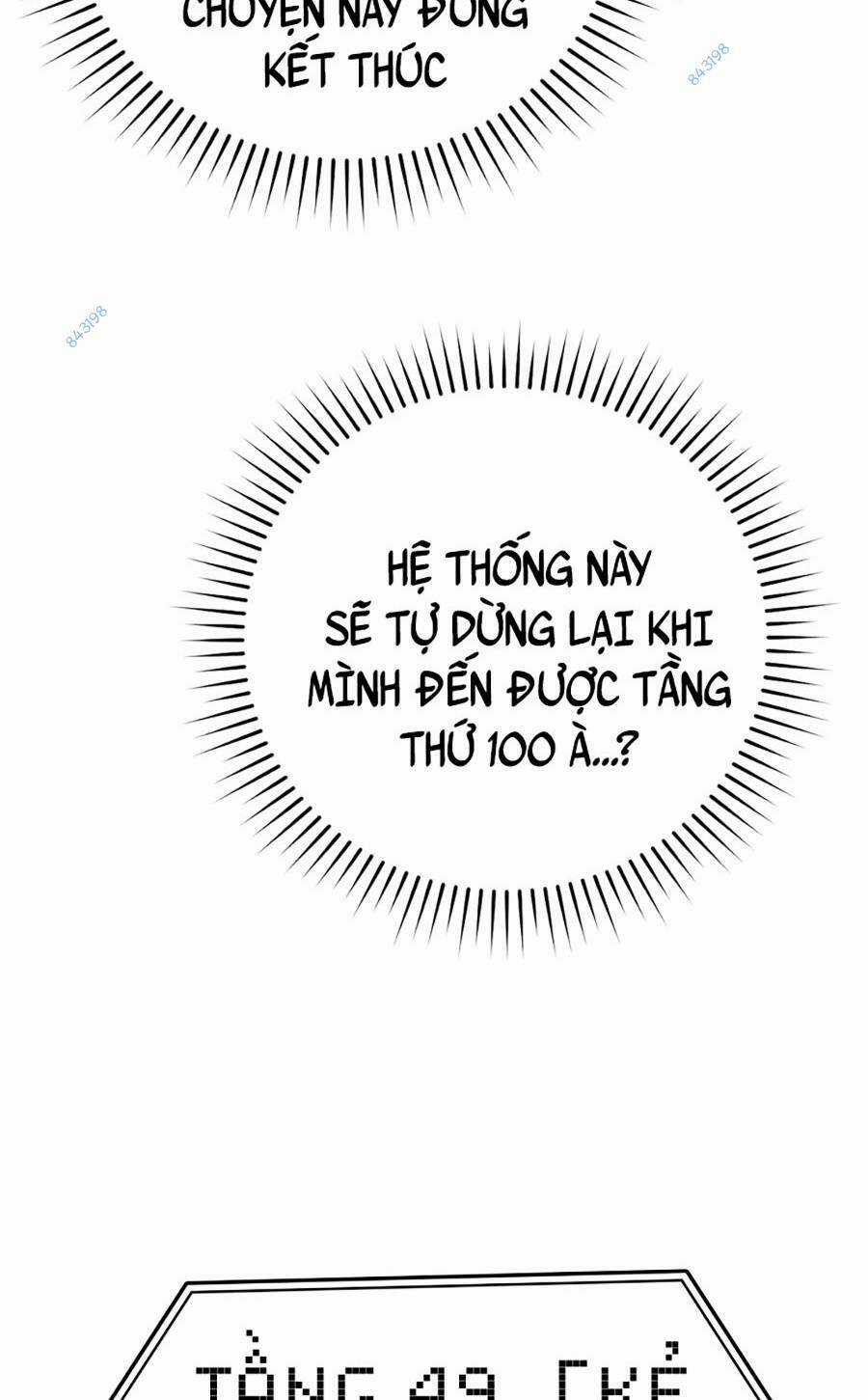 Ma Vương Thăng Cấp Bằng Võ Công Chapter 20 trang 106