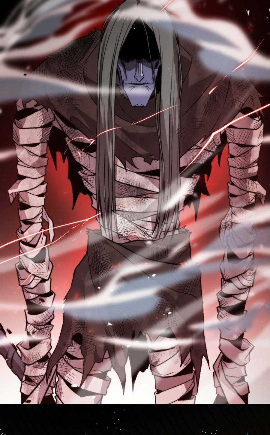 Ma Vương Thăng Cấp Bằng Võ Công Chapter 20 trang 109