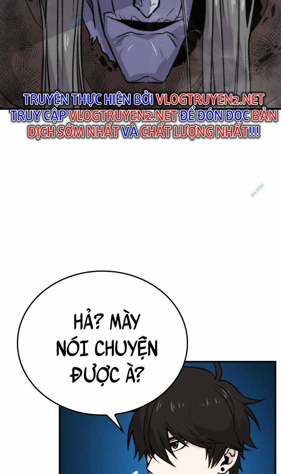 Ma Vương Thăng Cấp Bằng Võ Công Chapter 20 trang 111