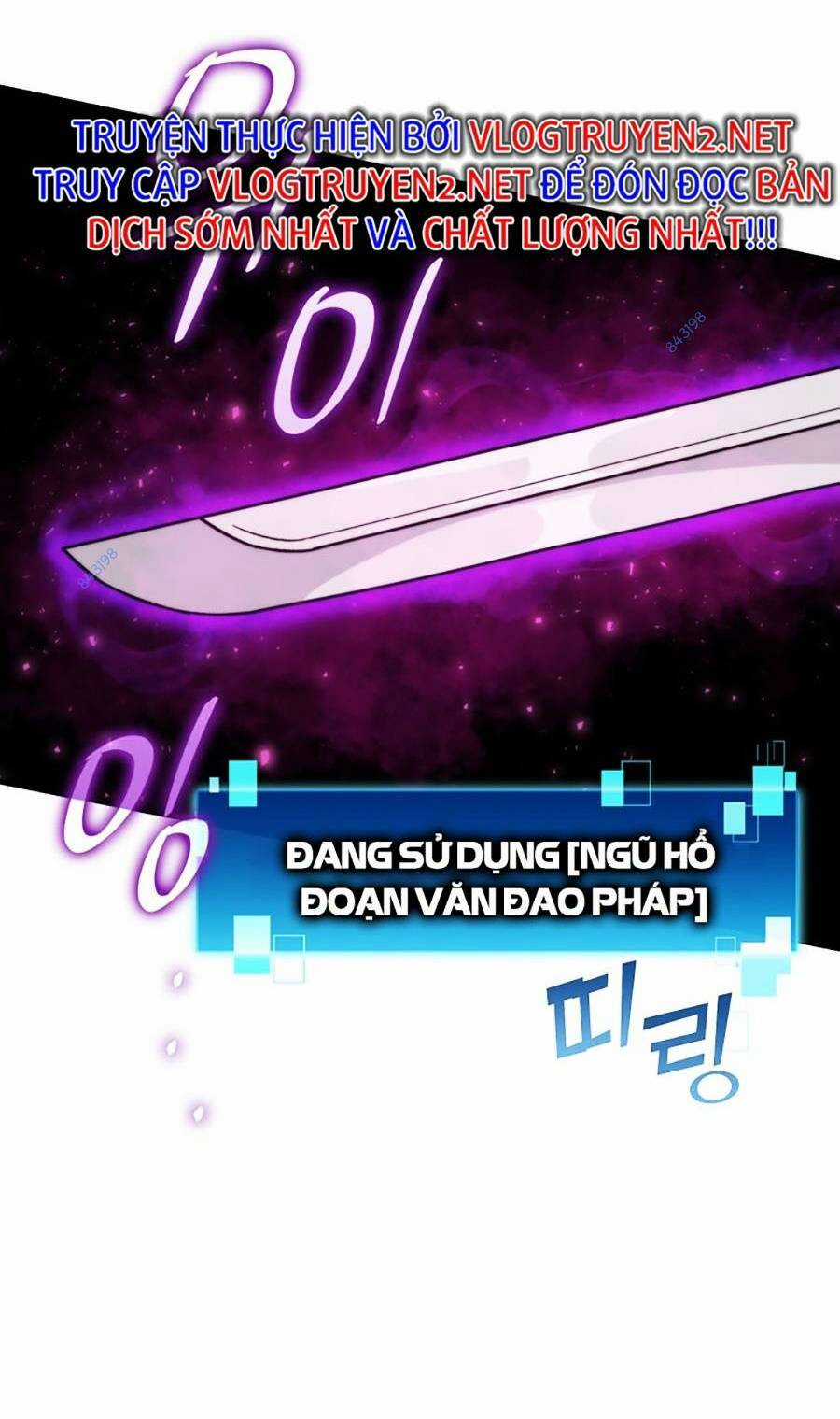 Ma Vương Thăng Cấp Bằng Võ Công Chapter 20 trang 119