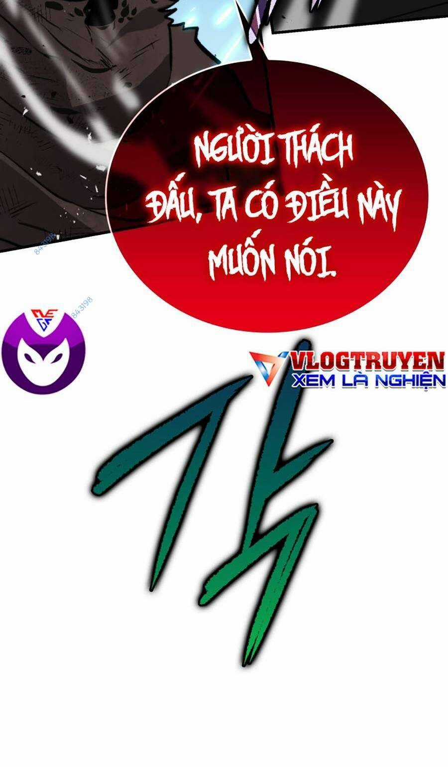 Ma Vương Thăng Cấp Bằng Võ Công Chapter 20 trang 123