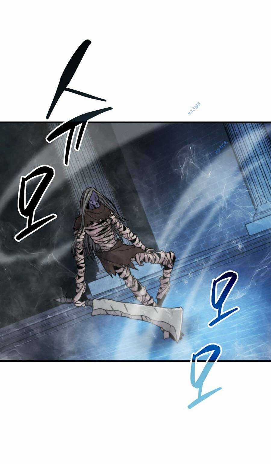 Ma Vương Thăng Cấp Bằng Võ Công Chapter 20 trang 124