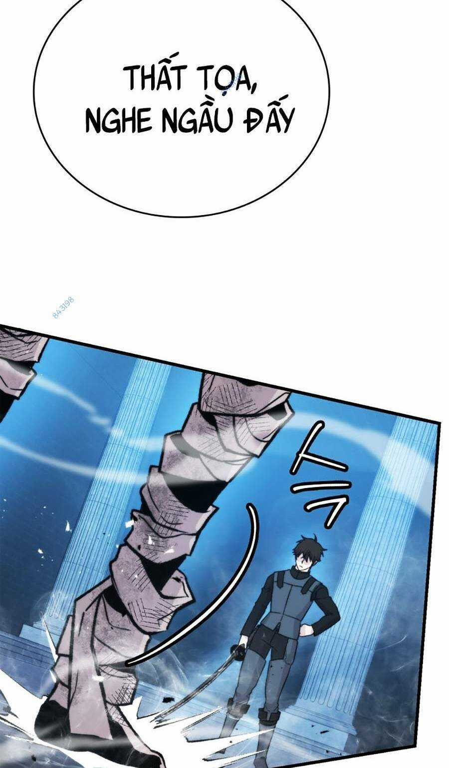 Ma Vương Thăng Cấp Bằng Võ Công Chapter 20 trang 128