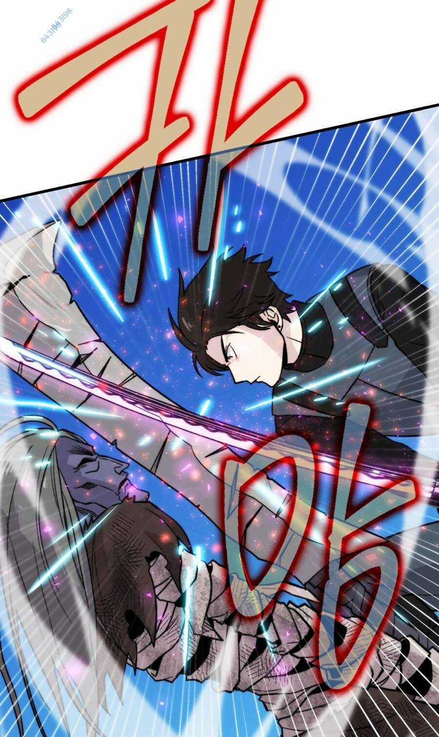 Ma Vương Thăng Cấp Bằng Võ Công Chapter 20 trang 132