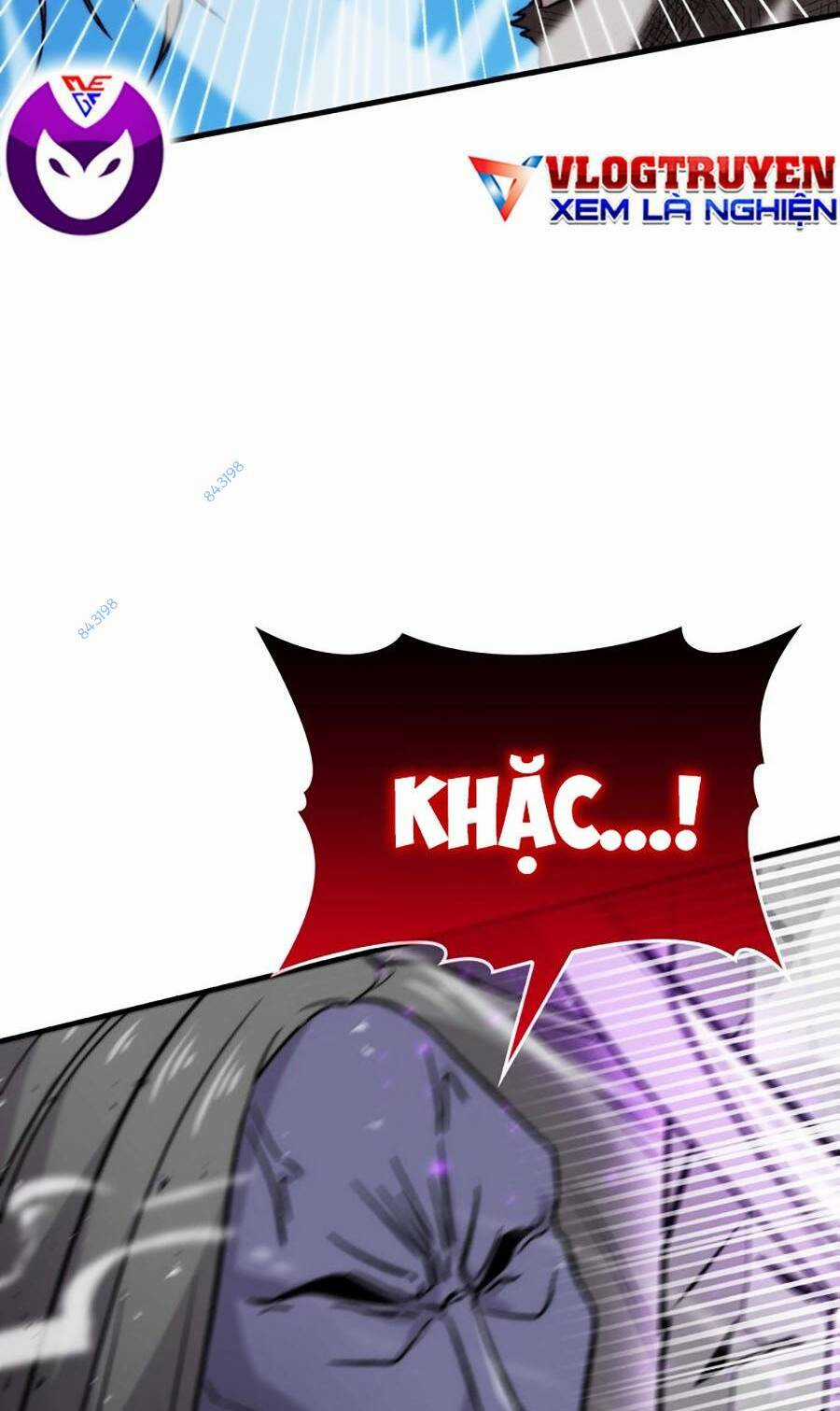 Ma Vương Thăng Cấp Bằng Võ Công Chapter 20 trang 133