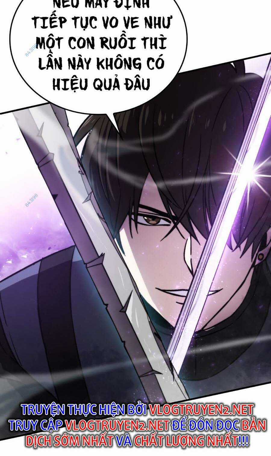 Ma Vương Thăng Cấp Bằng Võ Công Chapter 20 trang 135