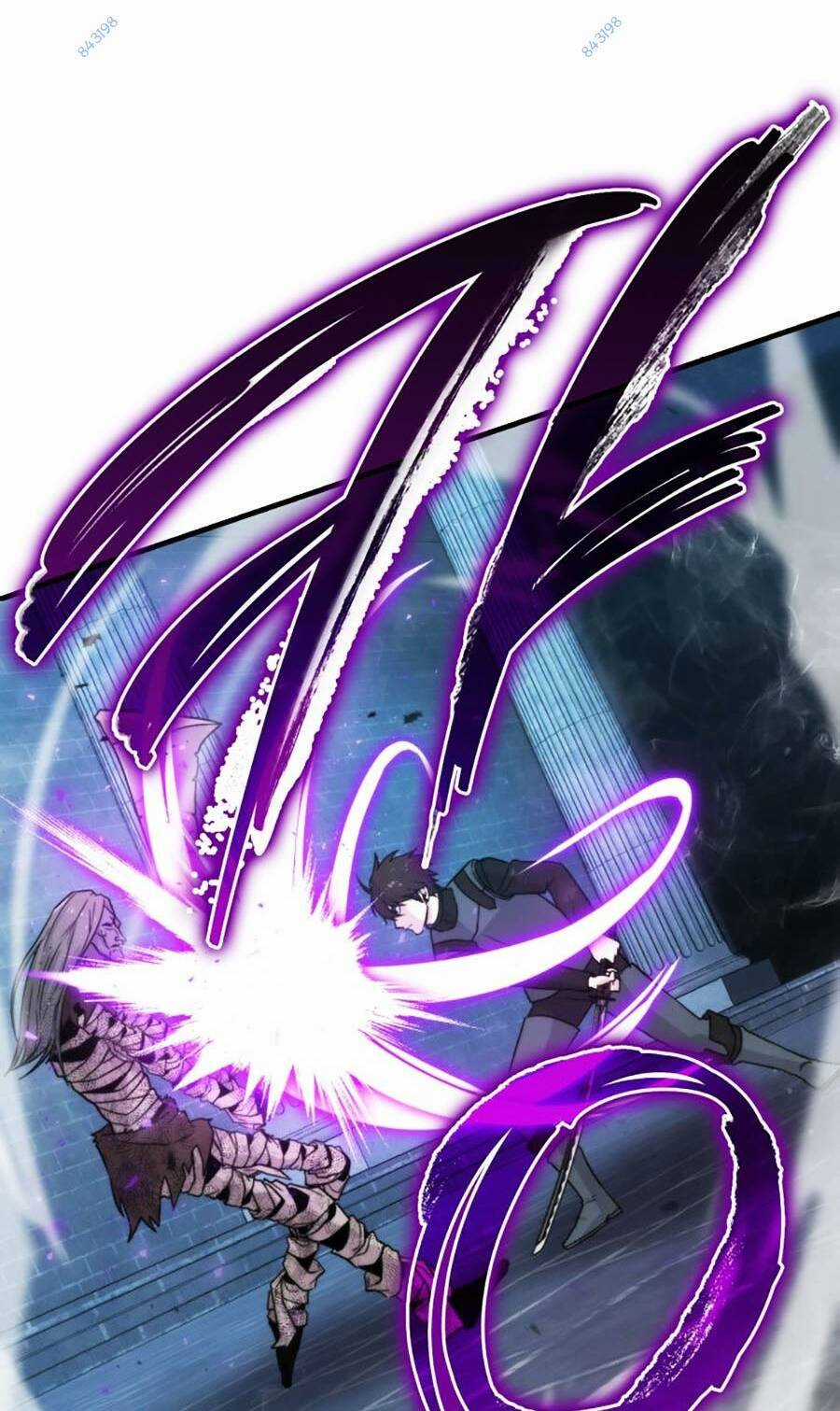 Ma Vương Thăng Cấp Bằng Võ Công Chapter 20 trang 137