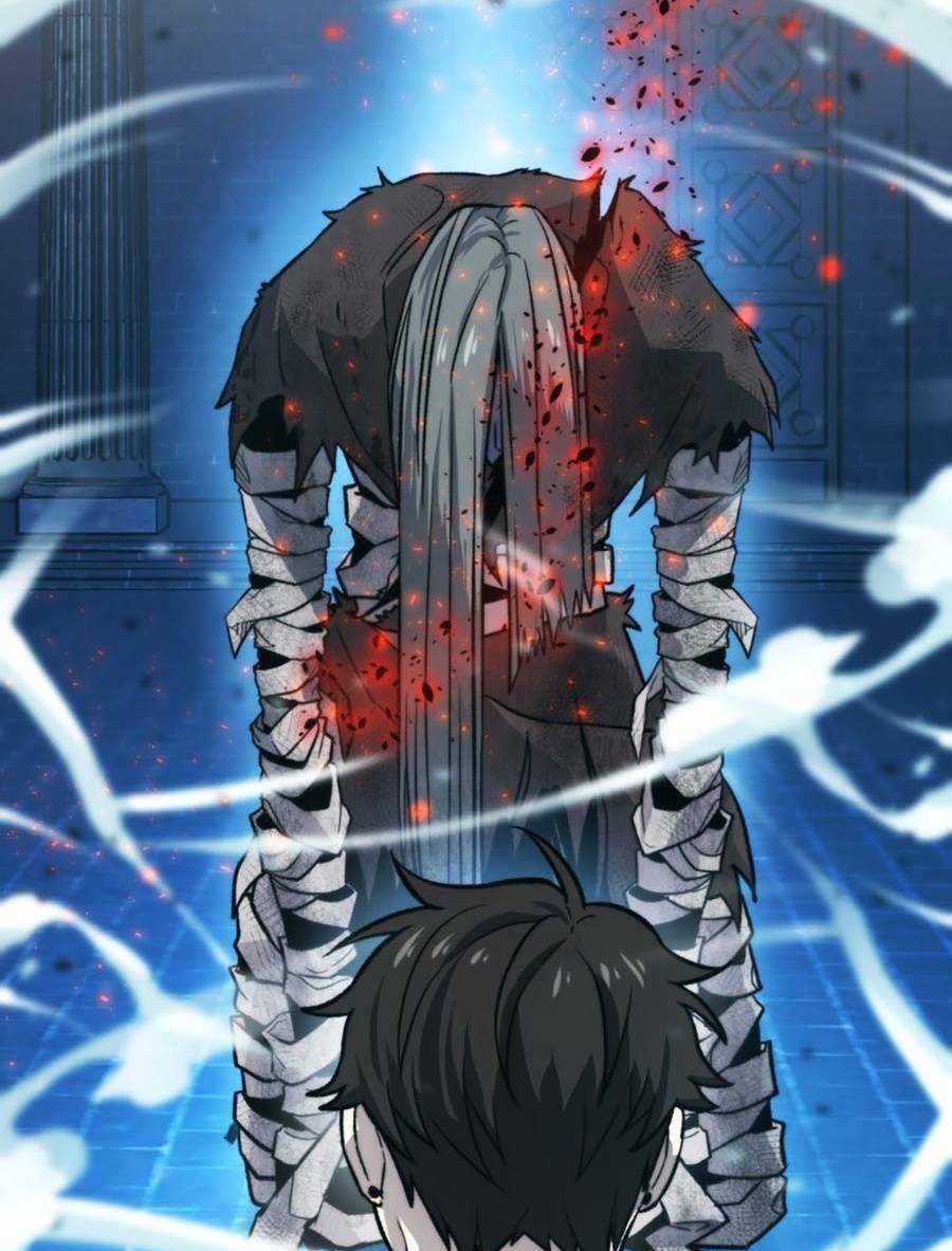 Ma Vương Thăng Cấp Bằng Võ Công Chapter 20 trang 151