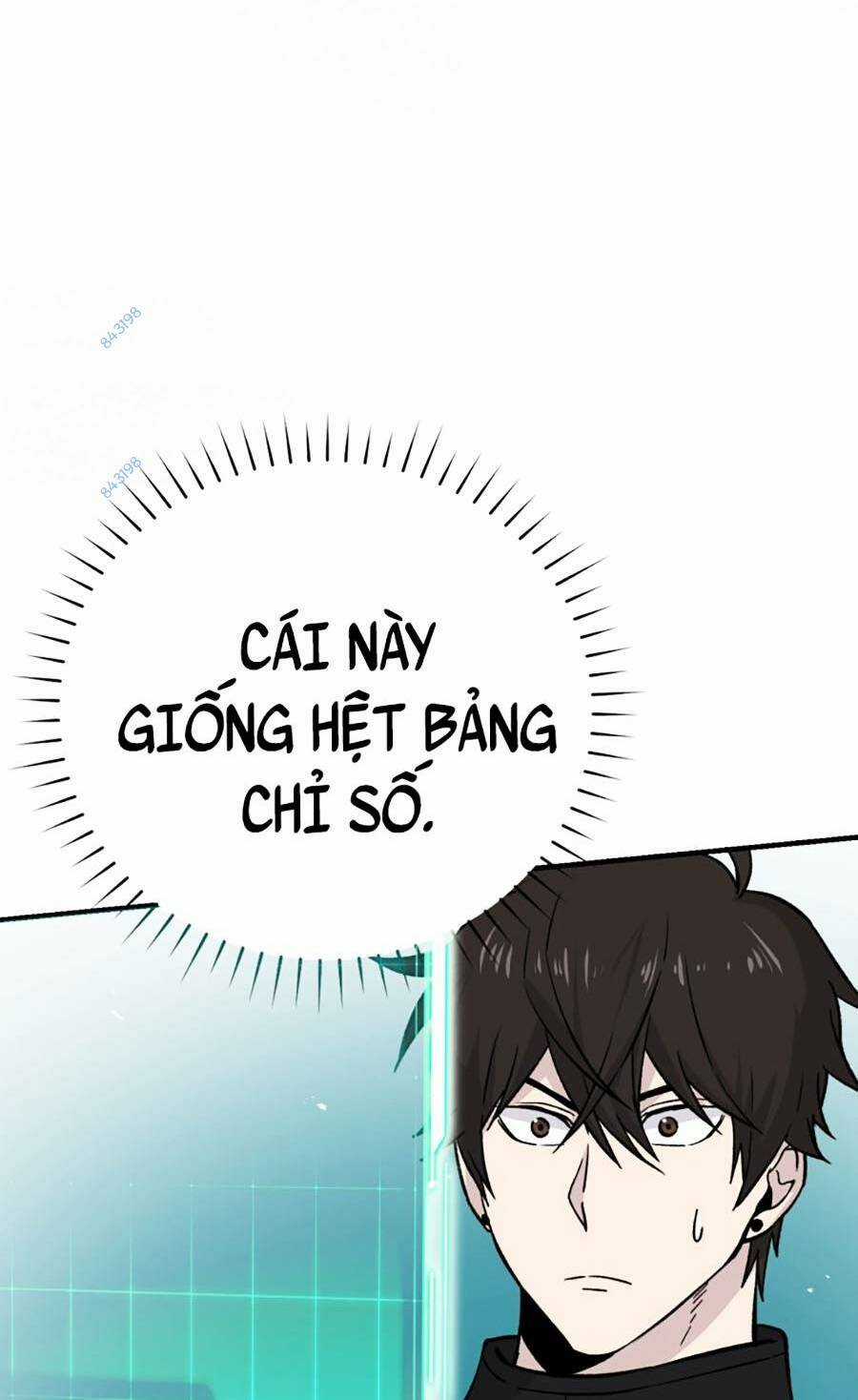 Ma Vương Thăng Cấp Bằng Võ Công Chapter 20 trang 40