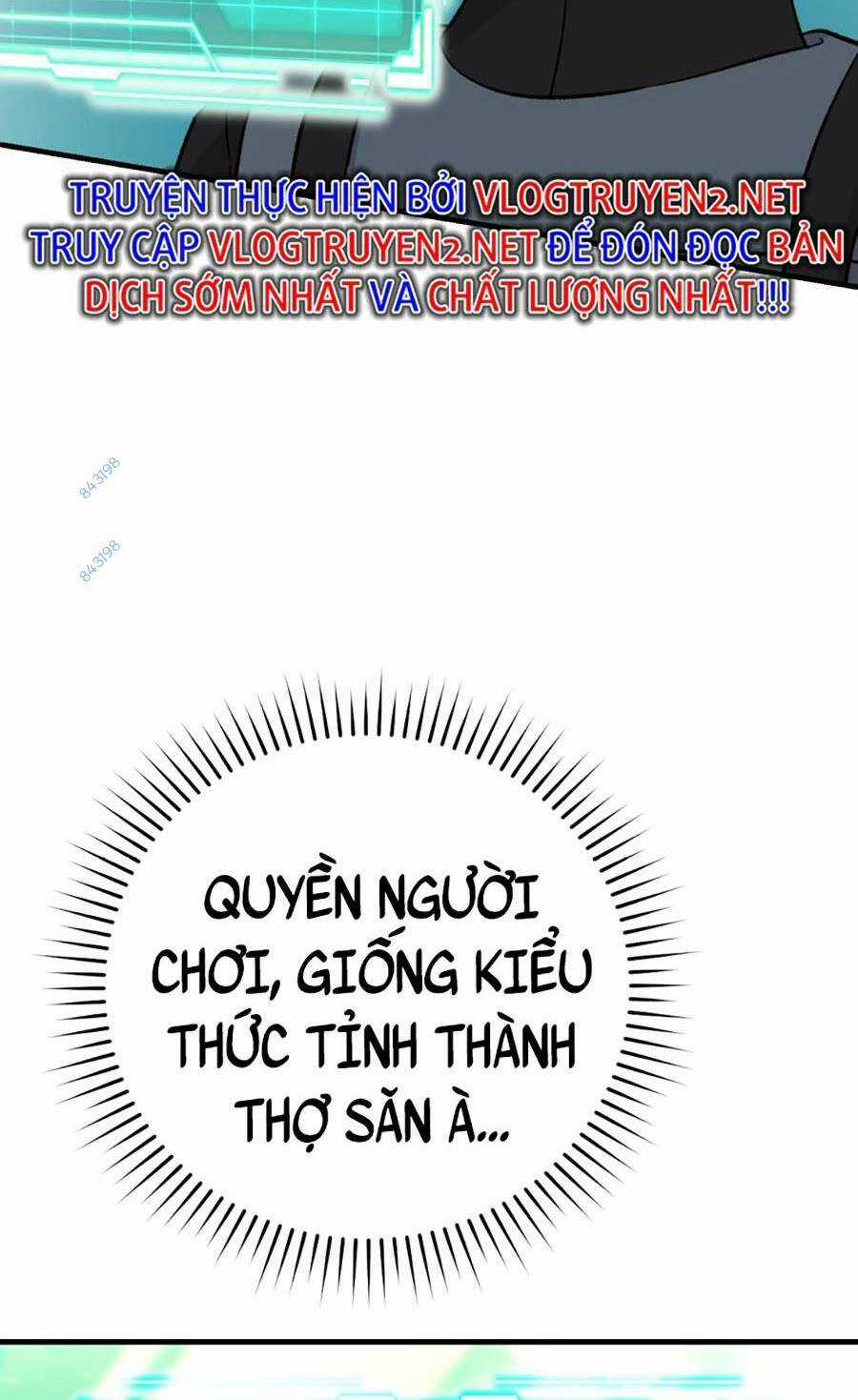 Ma Vương Thăng Cấp Bằng Võ Công Chapter 20 trang 41