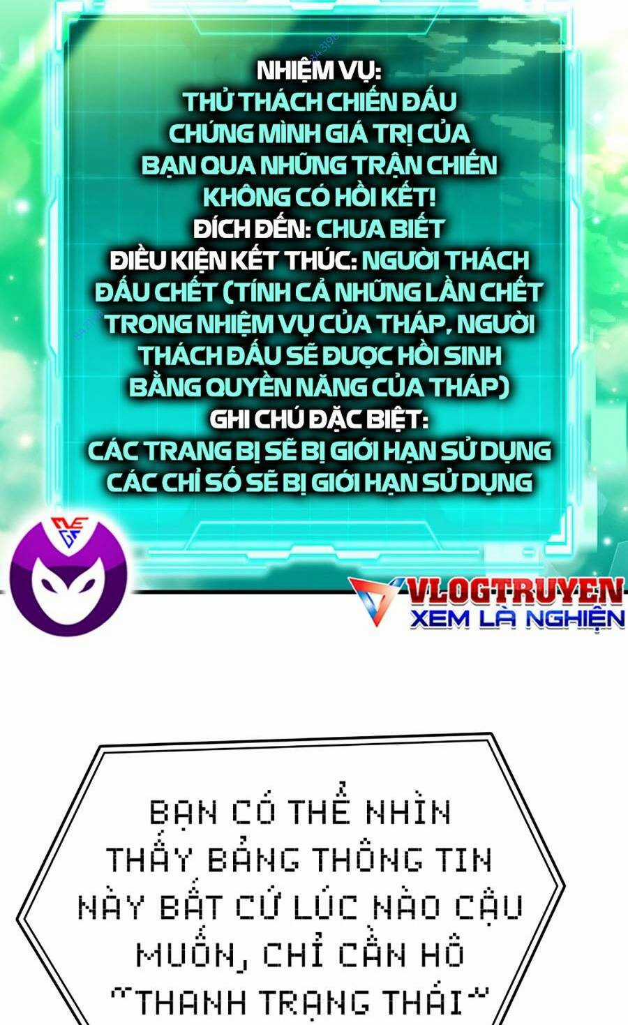 Ma Vương Thăng Cấp Bằng Võ Công Chapter 20 trang 42