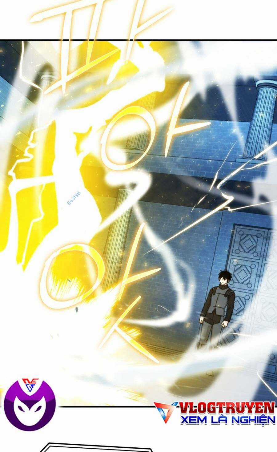 Ma Vương Thăng Cấp Bằng Võ Công Chapter 20 trang 46