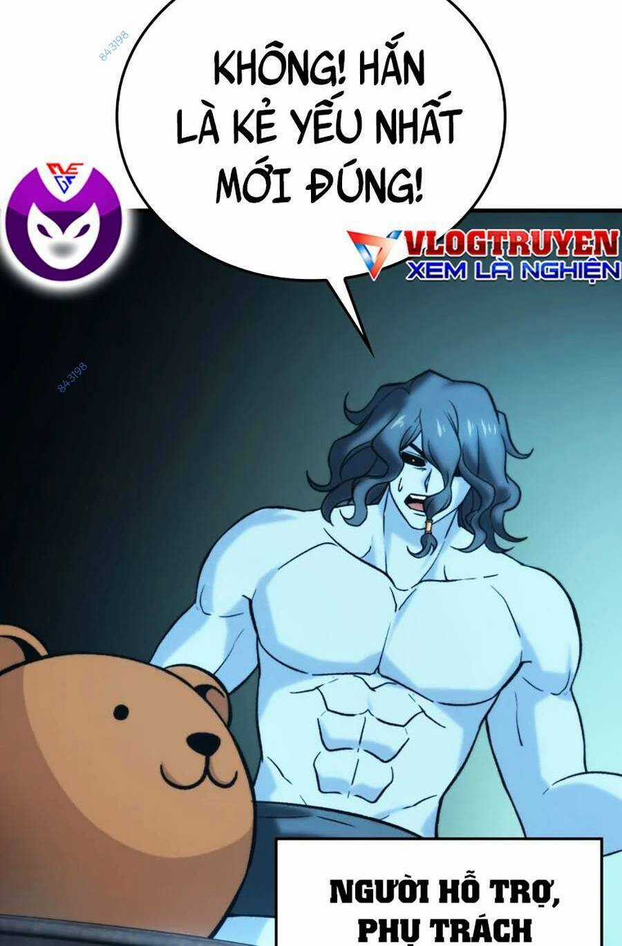 Ma Vương Thăng Cấp Bằng Võ Công Chapter 20 trang 53