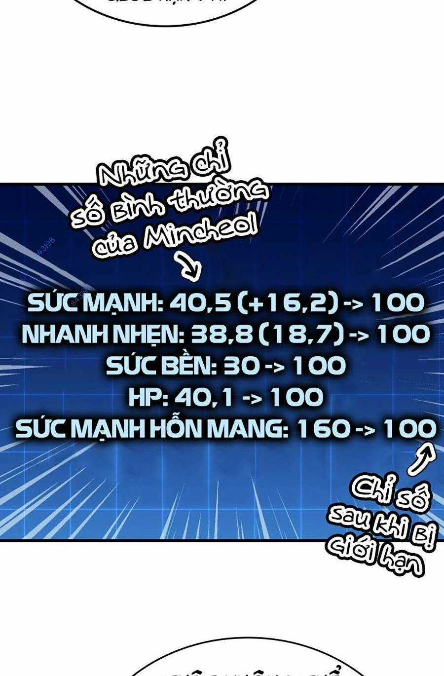 Ma Vương Thăng Cấp Bằng Võ Công Chapter 20 trang 55