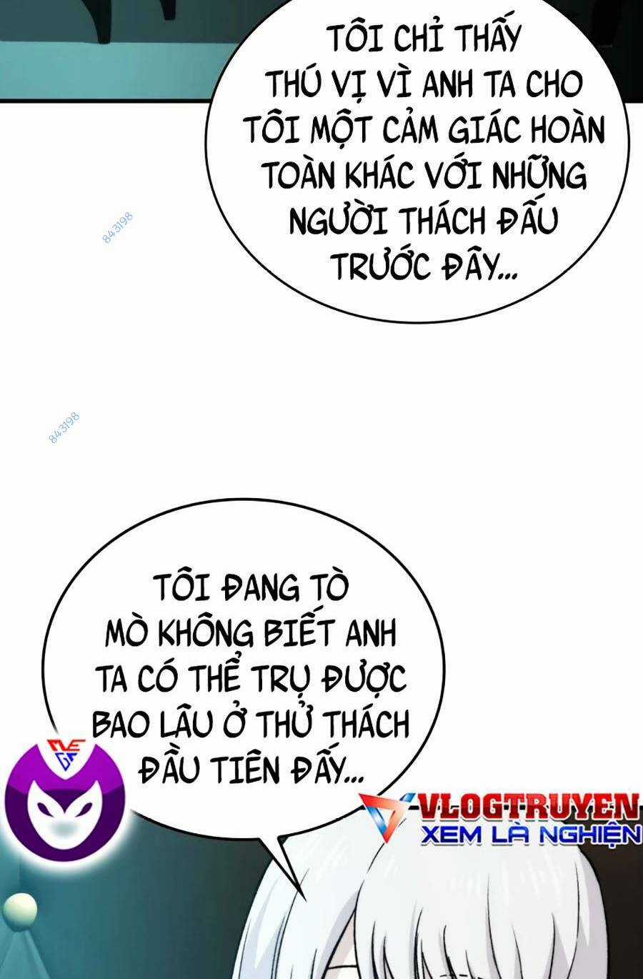 Ma Vương Thăng Cấp Bằng Võ Công Chapter 20 trang 58