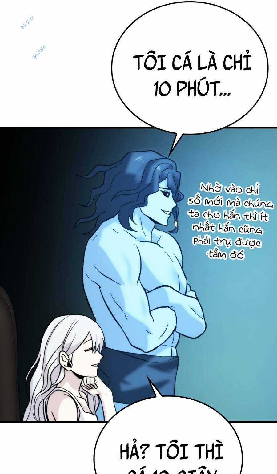 Ma Vương Thăng Cấp Bằng Võ Công Chapter 20 trang 60