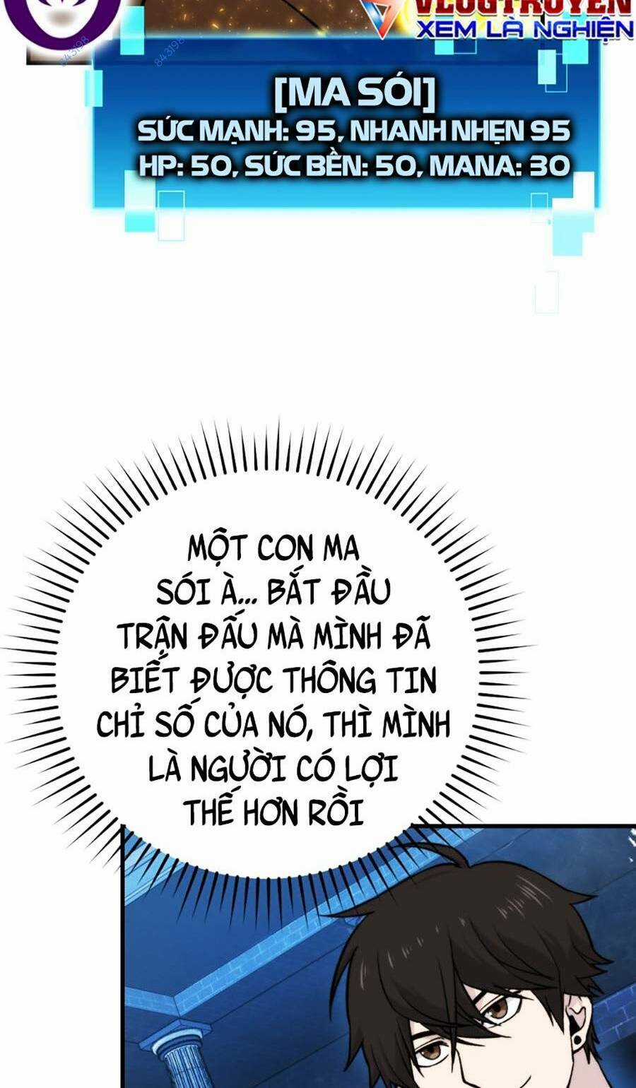 Ma Vương Thăng Cấp Bằng Võ Công Chapter 20 trang 63