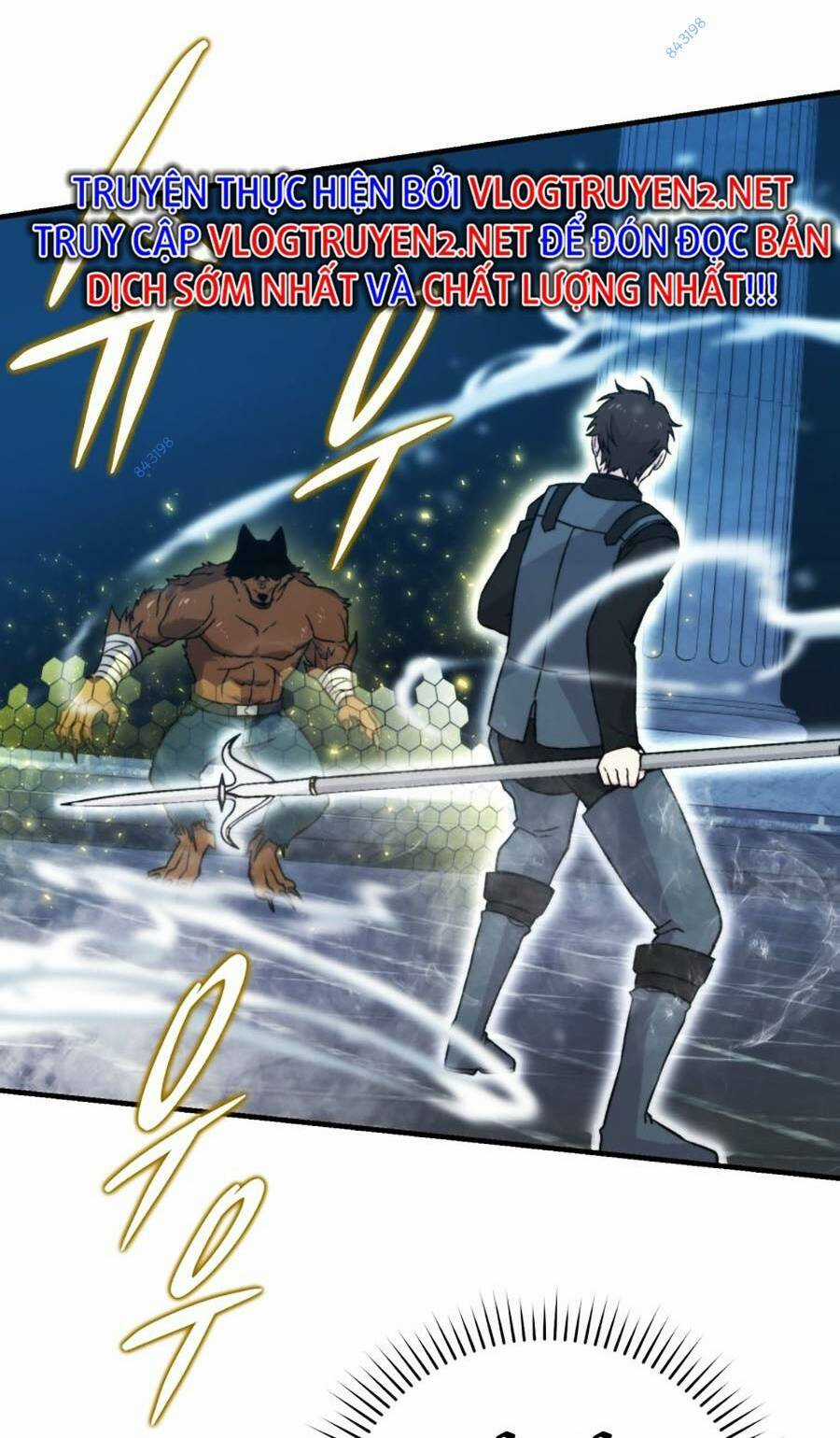 Ma Vương Thăng Cấp Bằng Võ Công Chapter 20 trang 65