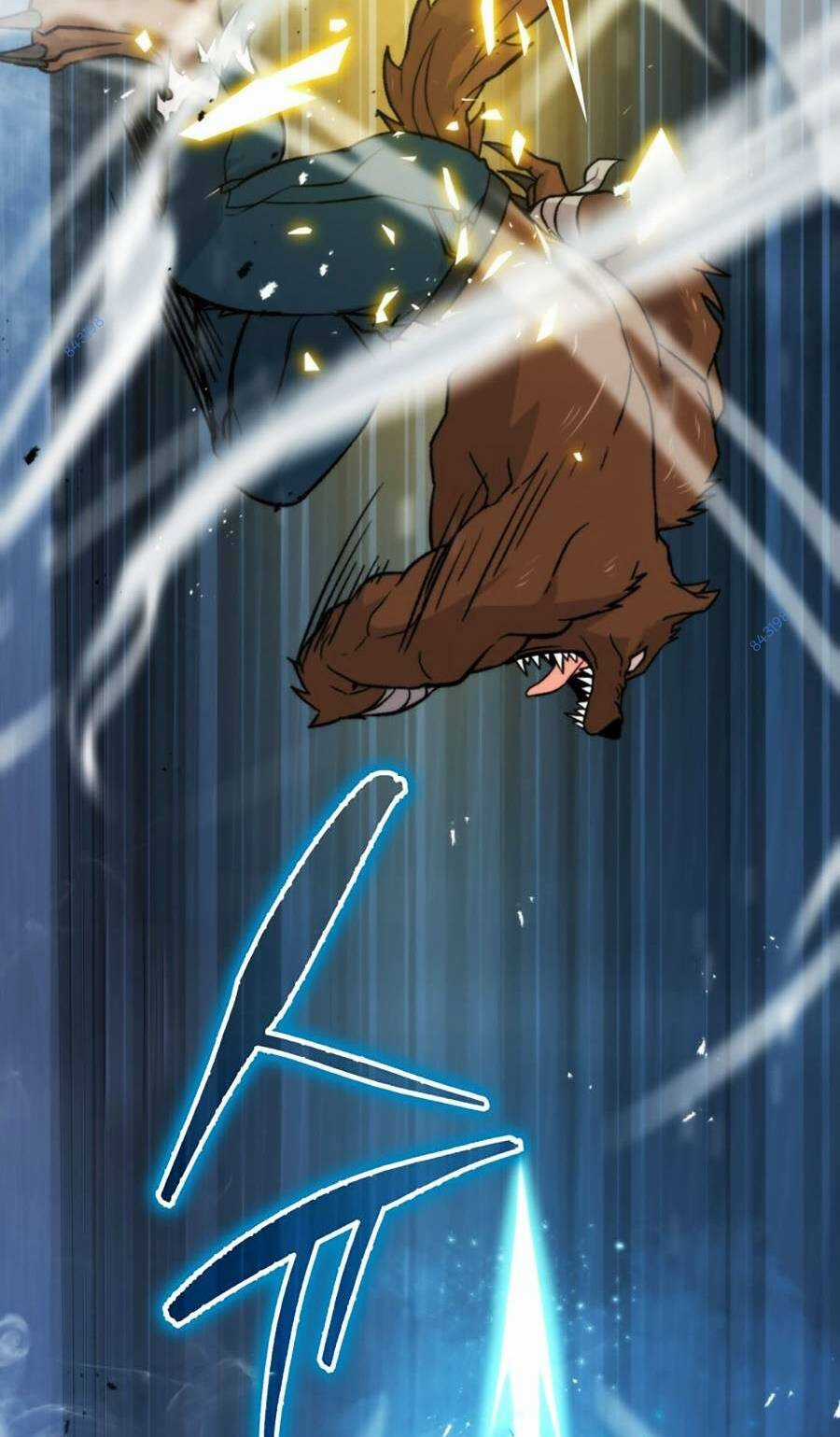 Ma Vương Thăng Cấp Bằng Võ Công Chapter 20 trang 68