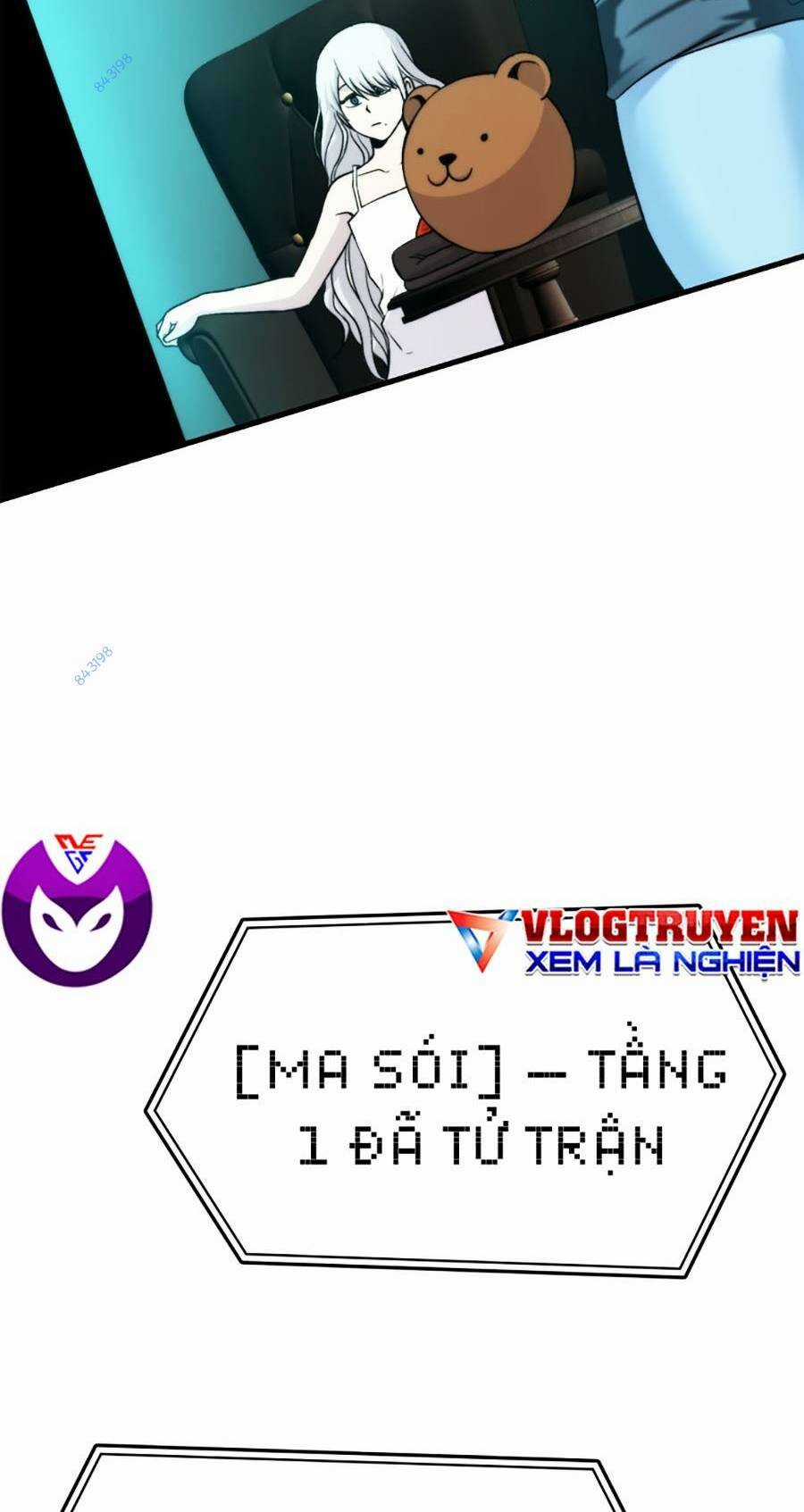 Ma Vương Thăng Cấp Bằng Võ Công Chapter 20 trang 72