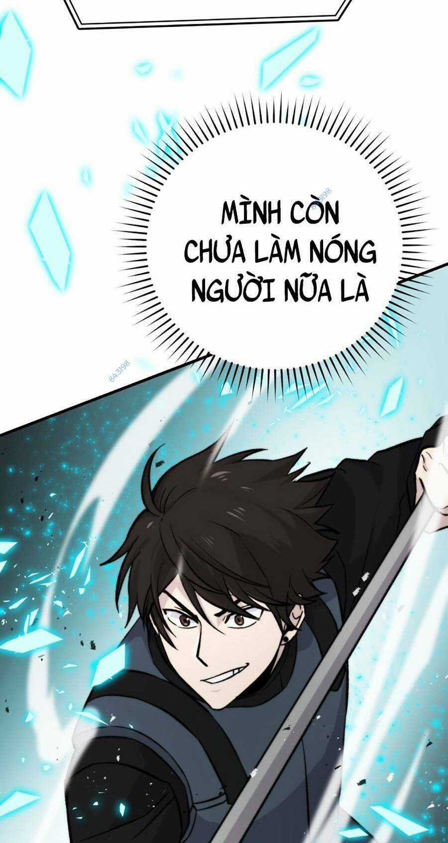 Ma Vương Thăng Cấp Bằng Võ Công Chapter 20 trang 74