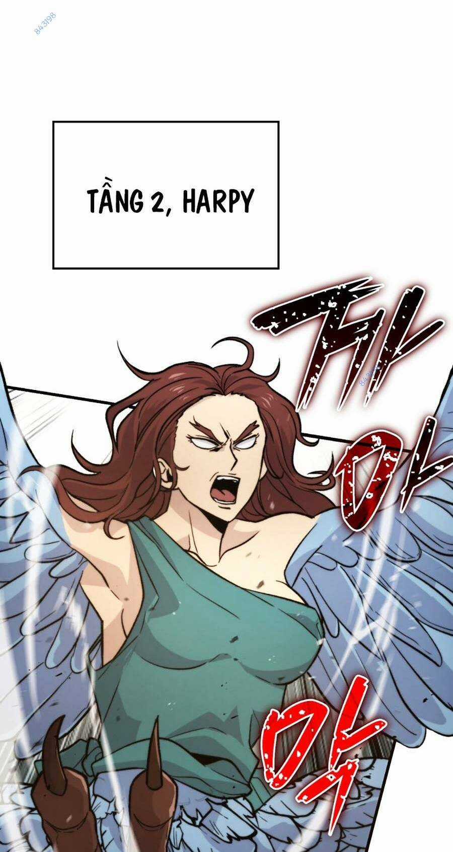 Ma Vương Thăng Cấp Bằng Võ Công Chapter 20 trang 76