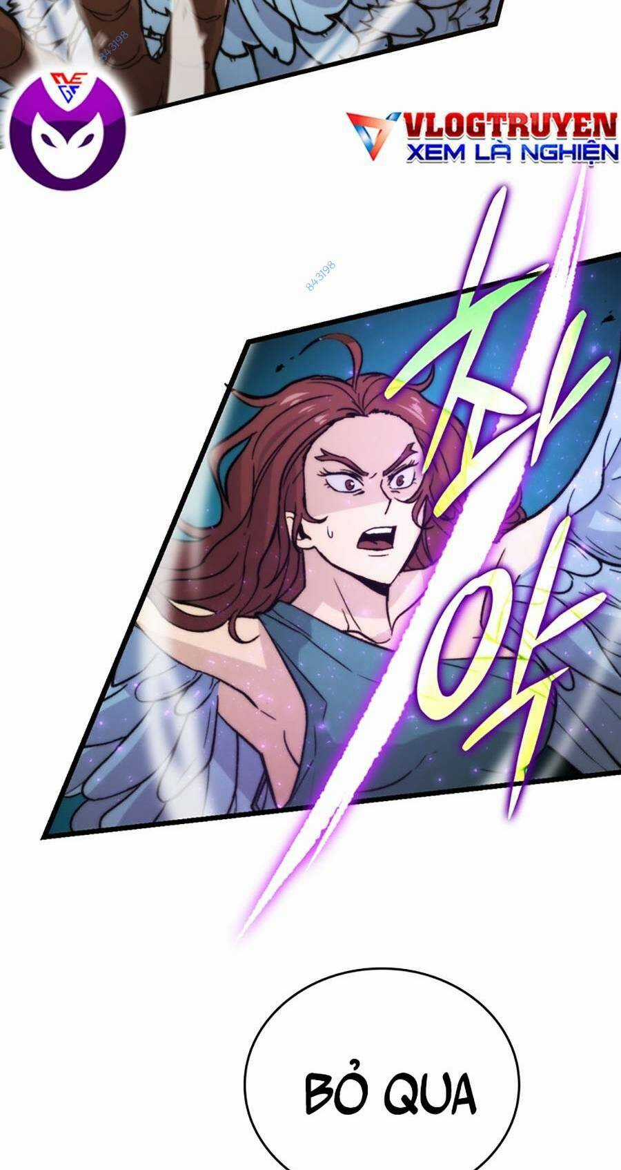 Ma Vương Thăng Cấp Bằng Võ Công Chapter 20 trang 77