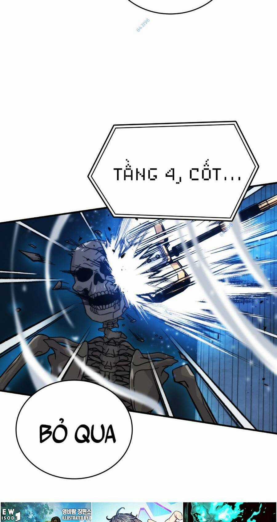 Ma Vương Thăng Cấp Bằng Võ Công Chapter 20 trang 78